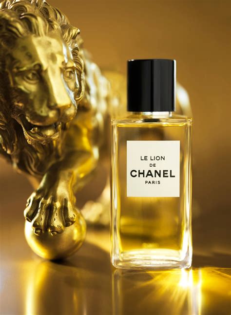 le lion chanel perfume|le lion de chanel fragrantica.